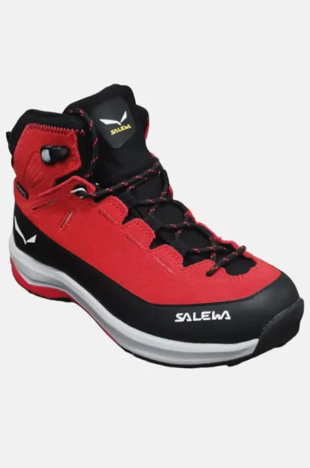 Scarpe Salewa MTN Trainer 2 Mid PTX K 64011 1507 Rosso