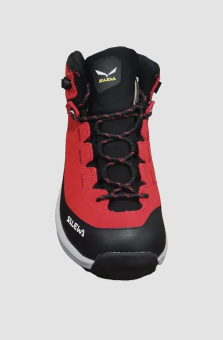 Scarpe Salewa MTN Trainer 2 Mid PTX K 64011 1507 Rosso