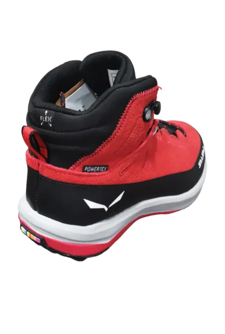 Scarpe Salewa MTN Trainer 2 Mid PTX K 64011 1507 Rosso