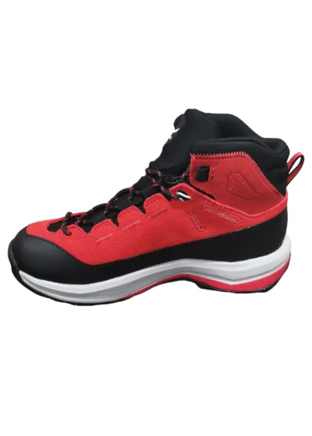 Scarpe Salewa MTN Trainer 2 Mid PTX K 64011 1507 Rosso