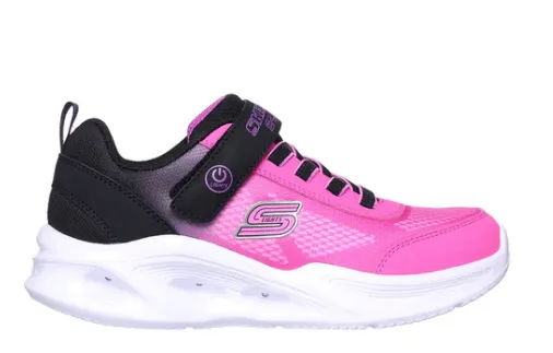 Scarpe skechers sola glow da bambina
