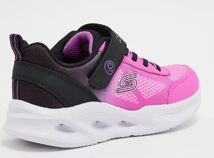 Scarpe skechers sola glow da bambina