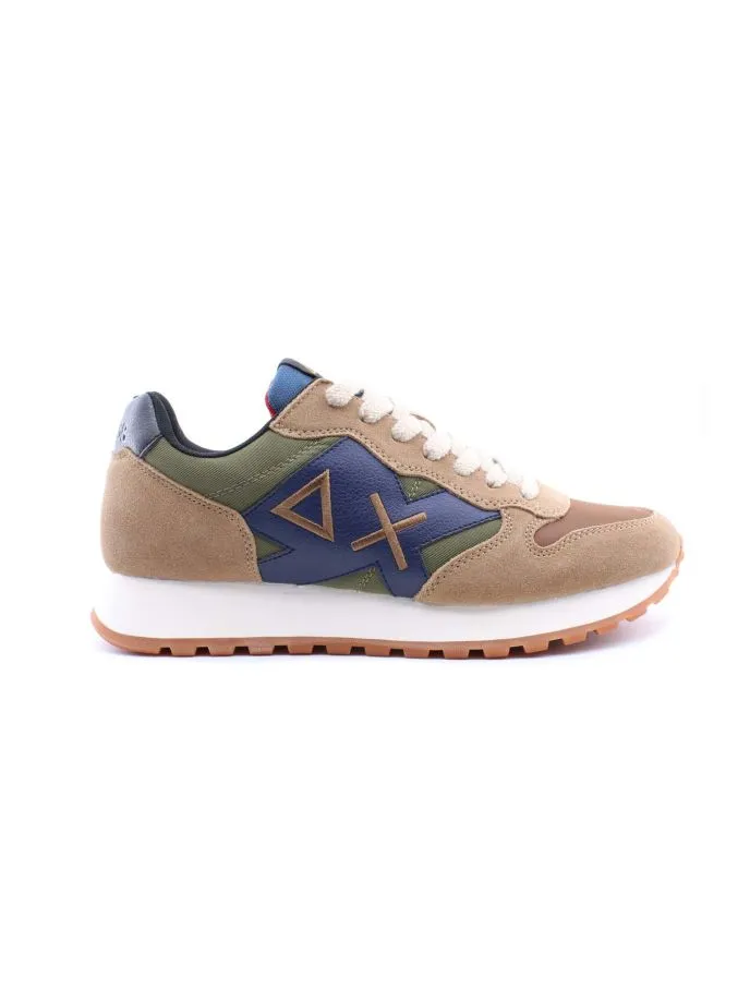 Scarpe sneakers jaki bicolor