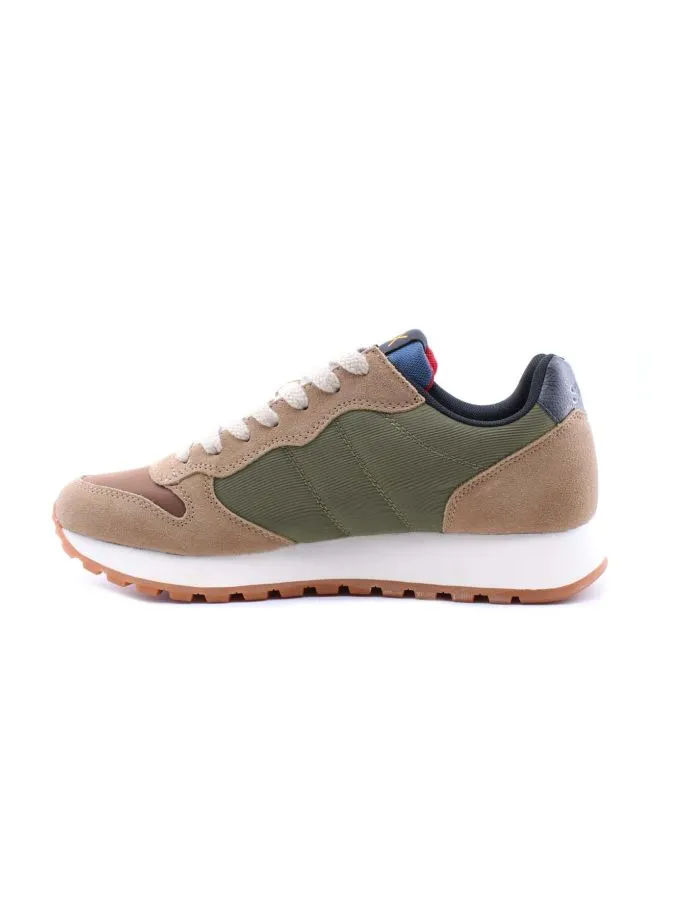 Scarpe sneakers jaki bicolor