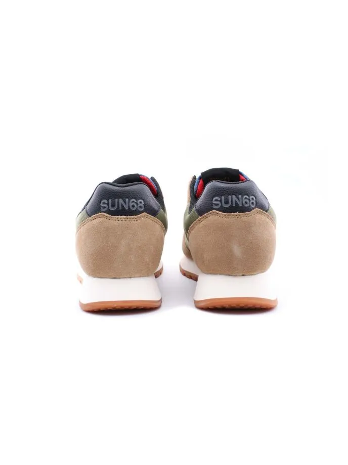 Scarpe sneakers jaki bicolor