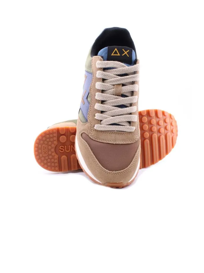 Scarpe sneakers jaki bicolor