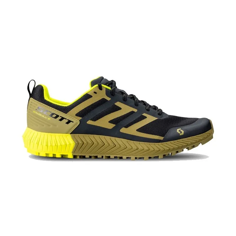 Scott Kinabalu 2
