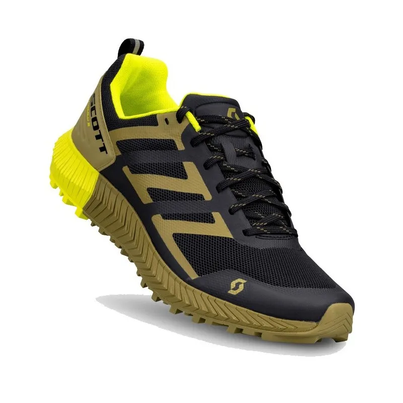 Scott Kinabalu 2