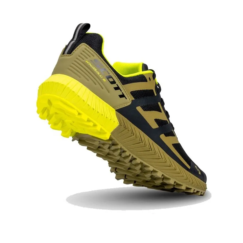 Scott Kinabalu 2