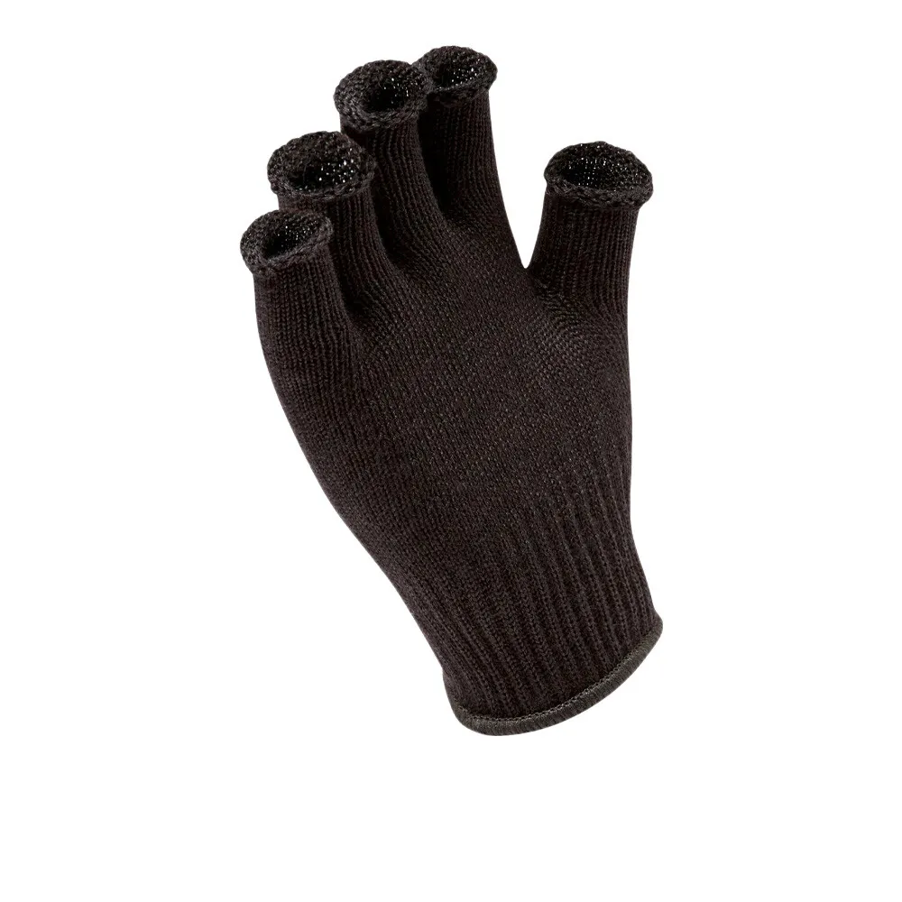 SealSkinz Welney Solo Merino Fingerless Mitt - SS24