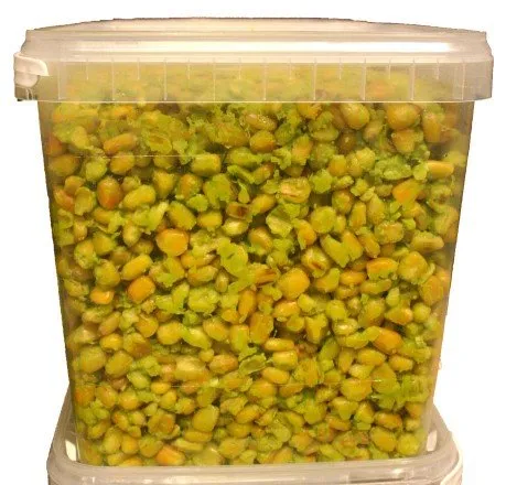 Secchiello Granaglie Mais Aglio e Menta 4 kg