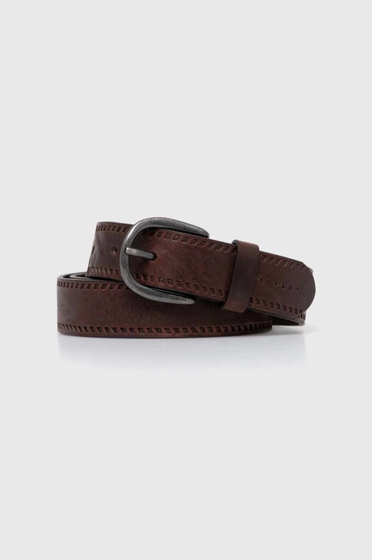 Sisley cintura in pelle