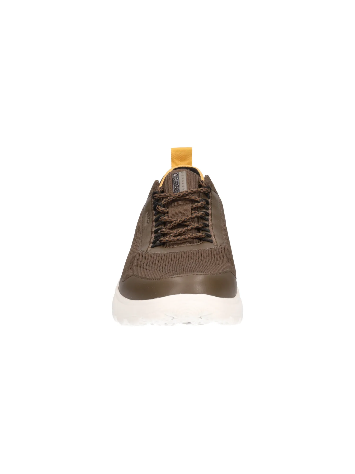 Sneaker Geox Spherica da uomo verde