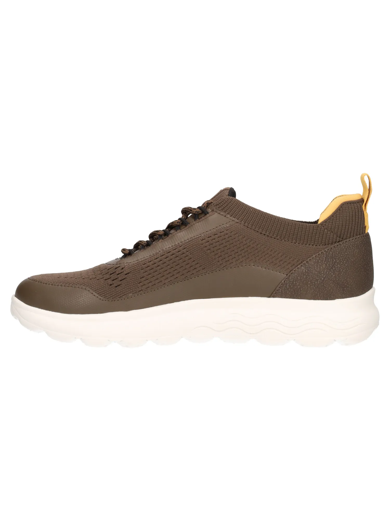 Sneaker Geox Spherica da uomo verde