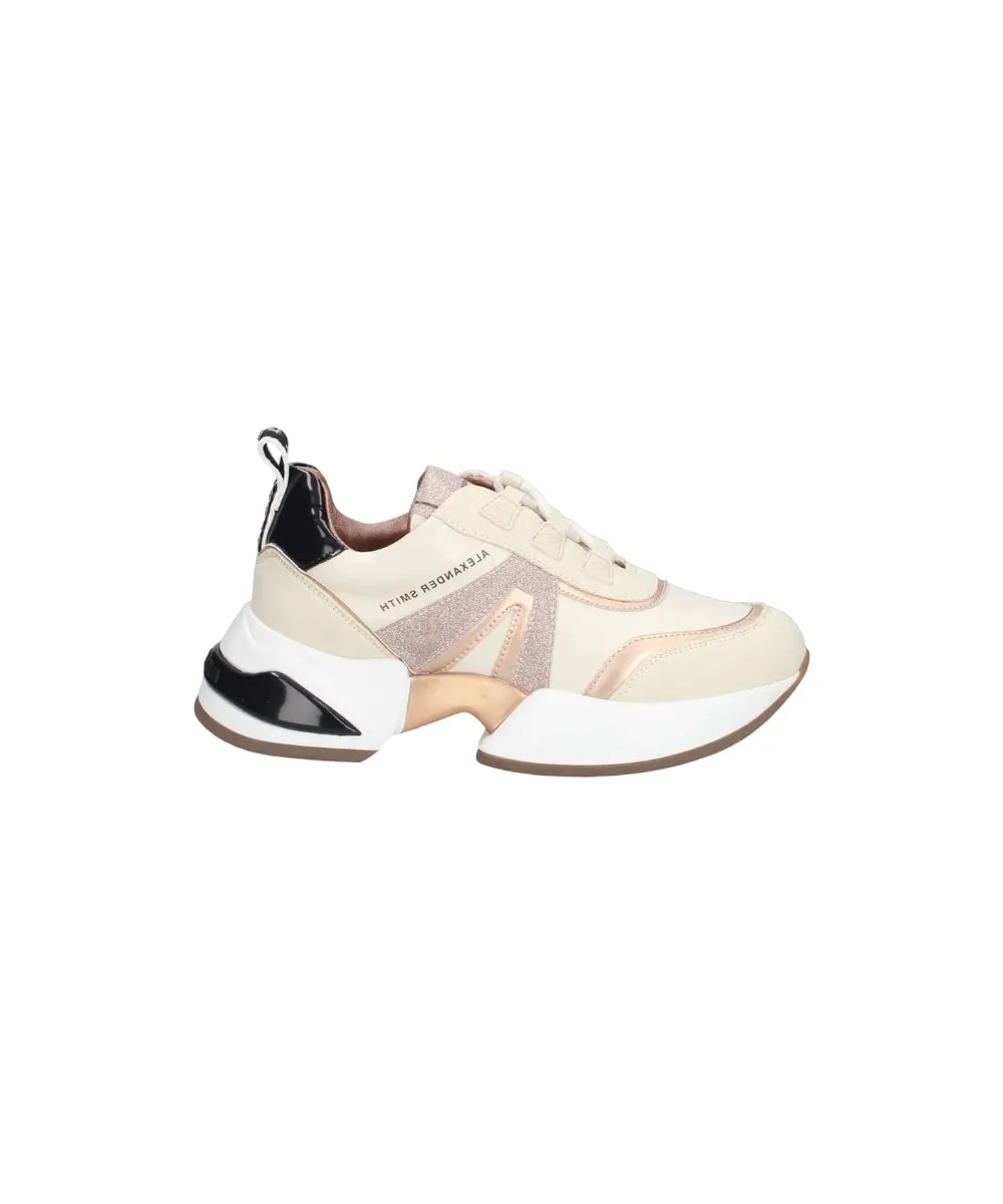 Sneaker Marble Avorio