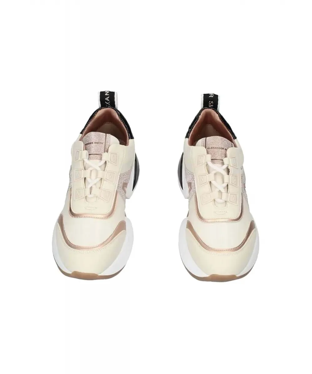 Sneaker Marble Avorio