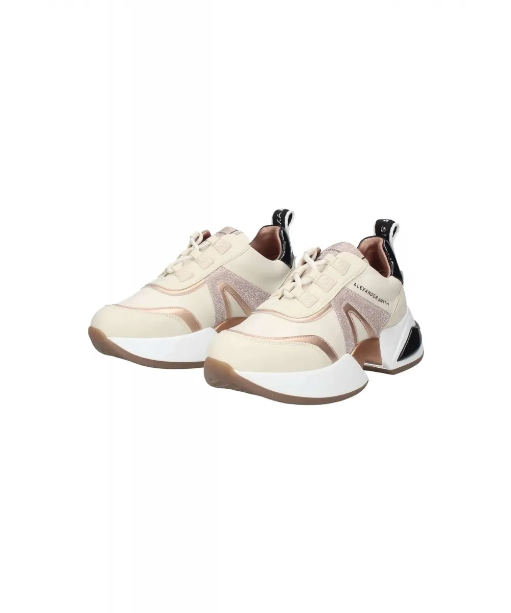 Sneaker Marble Avorio