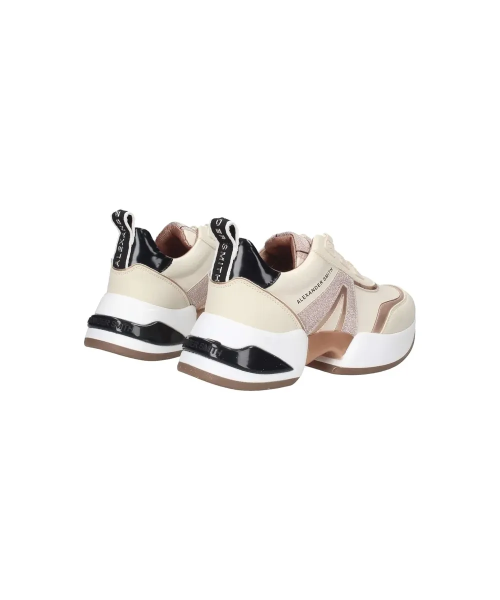 Sneaker Marble Avorio