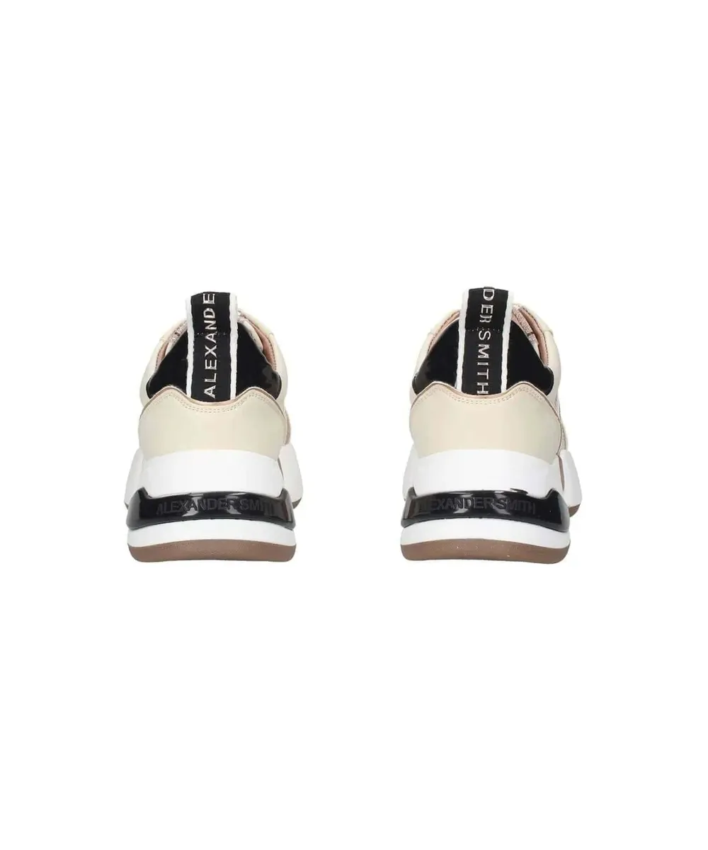 Sneaker Marble Avorio