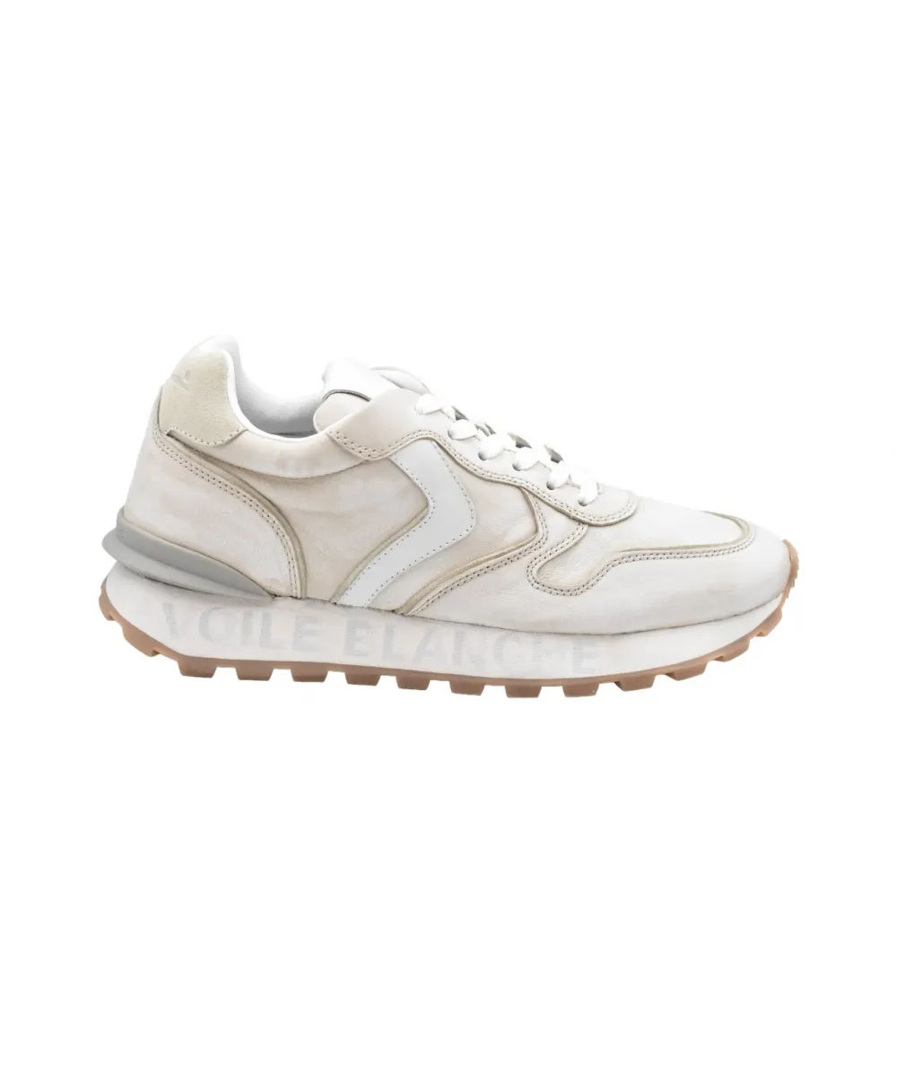 Sneaker Paris Race Man W Tofu