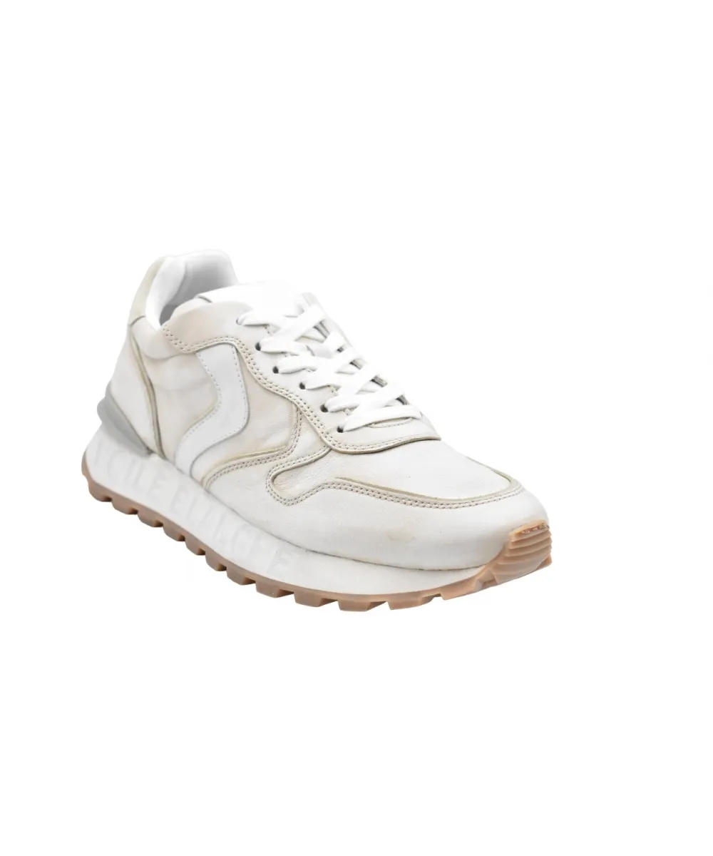 Sneaker Paris Race Man W Tofu
