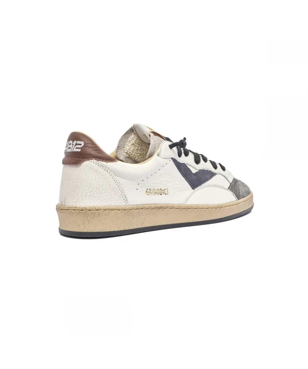 Sneaker Play.new-u78 Bianco