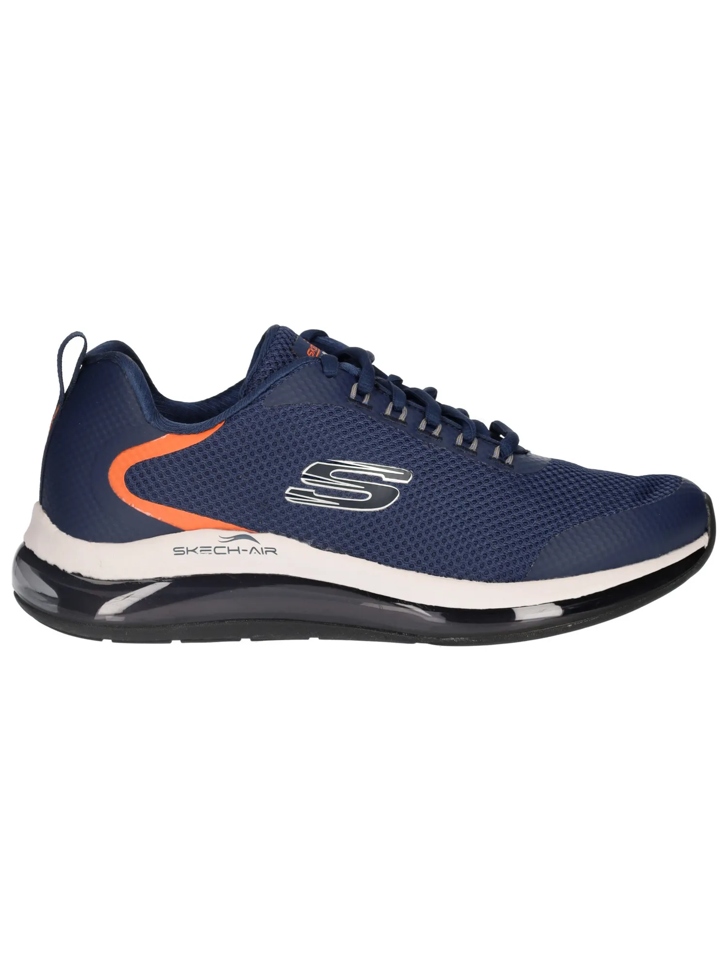 Sneaker Skechers Air-Cooled da uomo blu