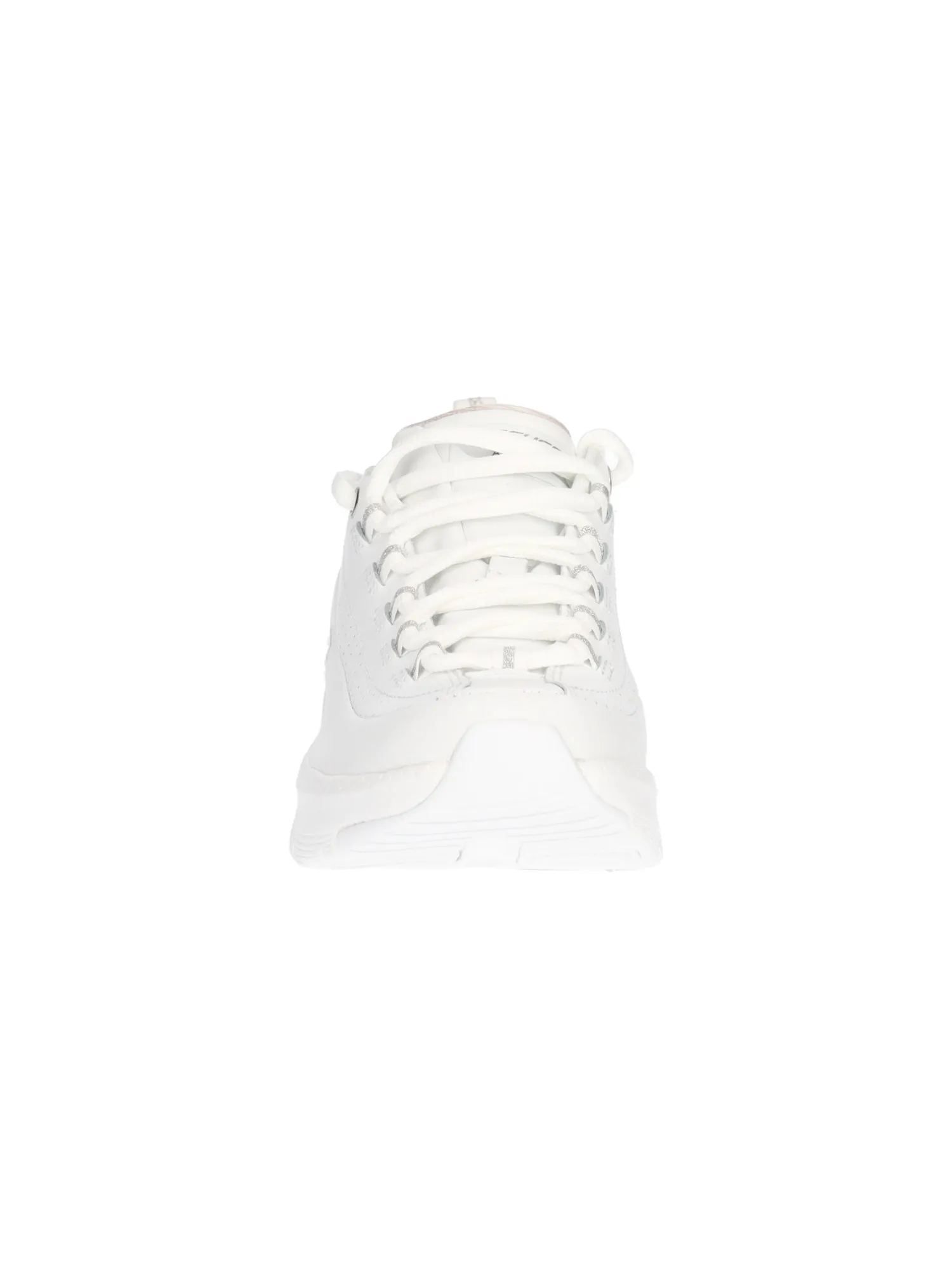 Sneaker Skechers ArchFit da donna bianca