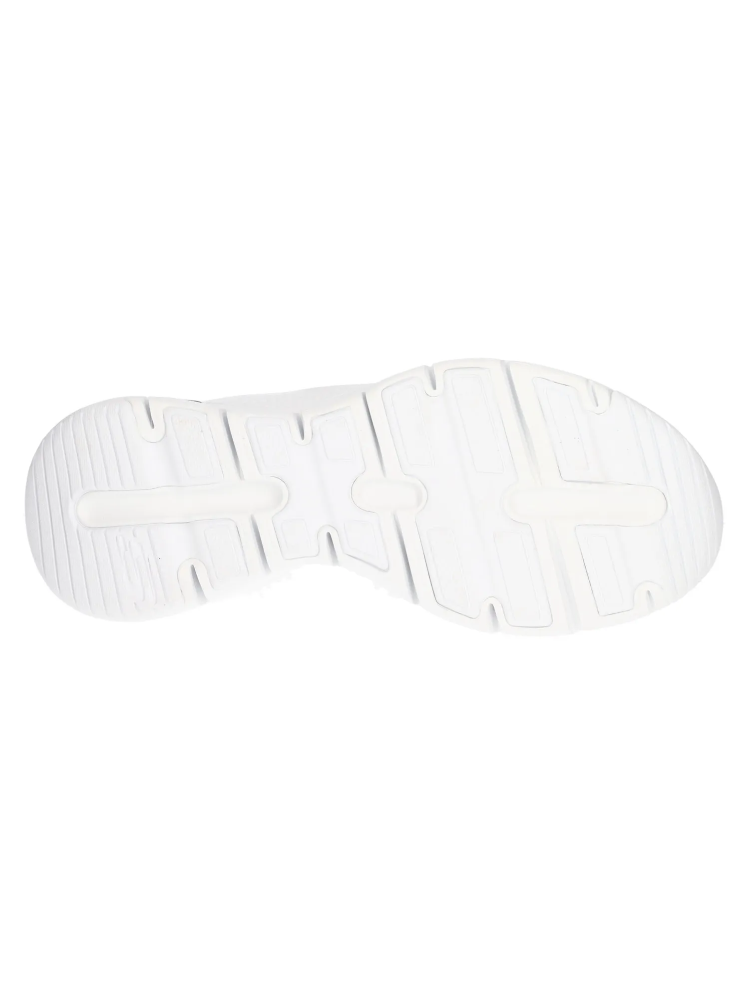 Sneaker Skechers ArchFit da donna bianca