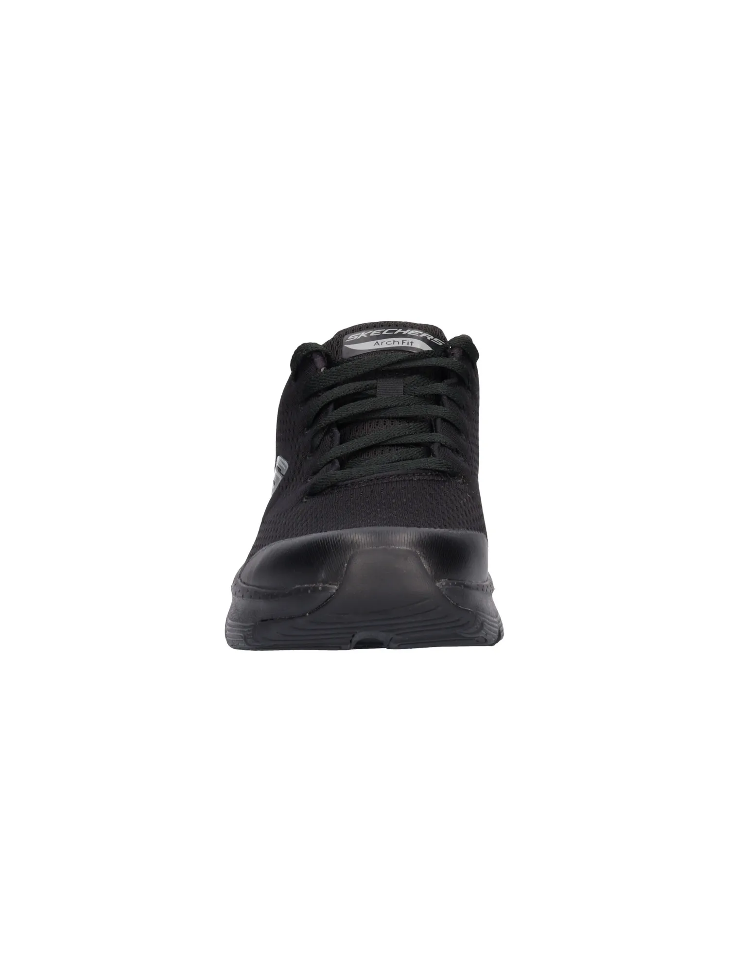 Sneaker Skechers ArchFit da uomo nera