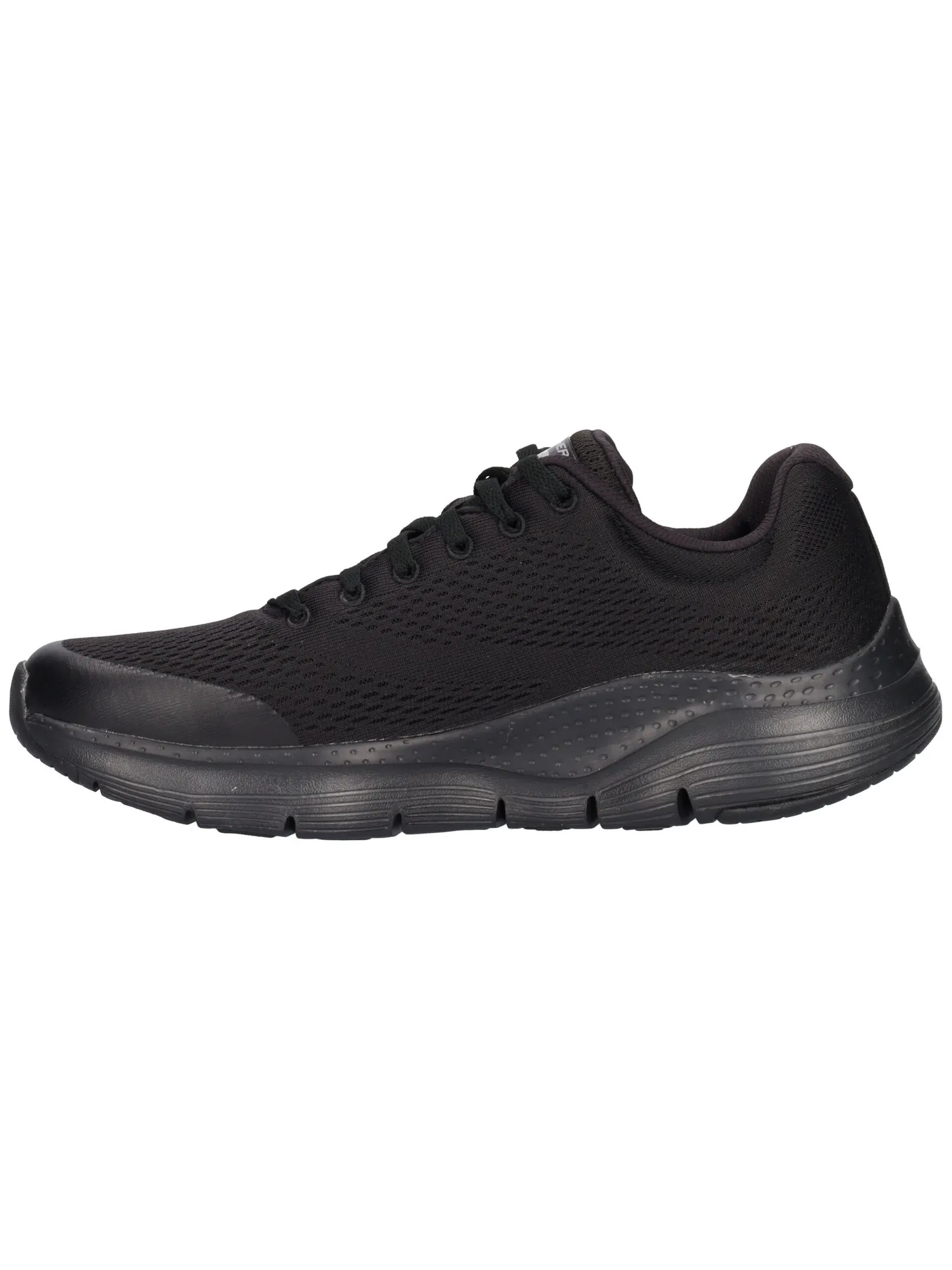 Sneaker Skechers ArchFit da uomo nera