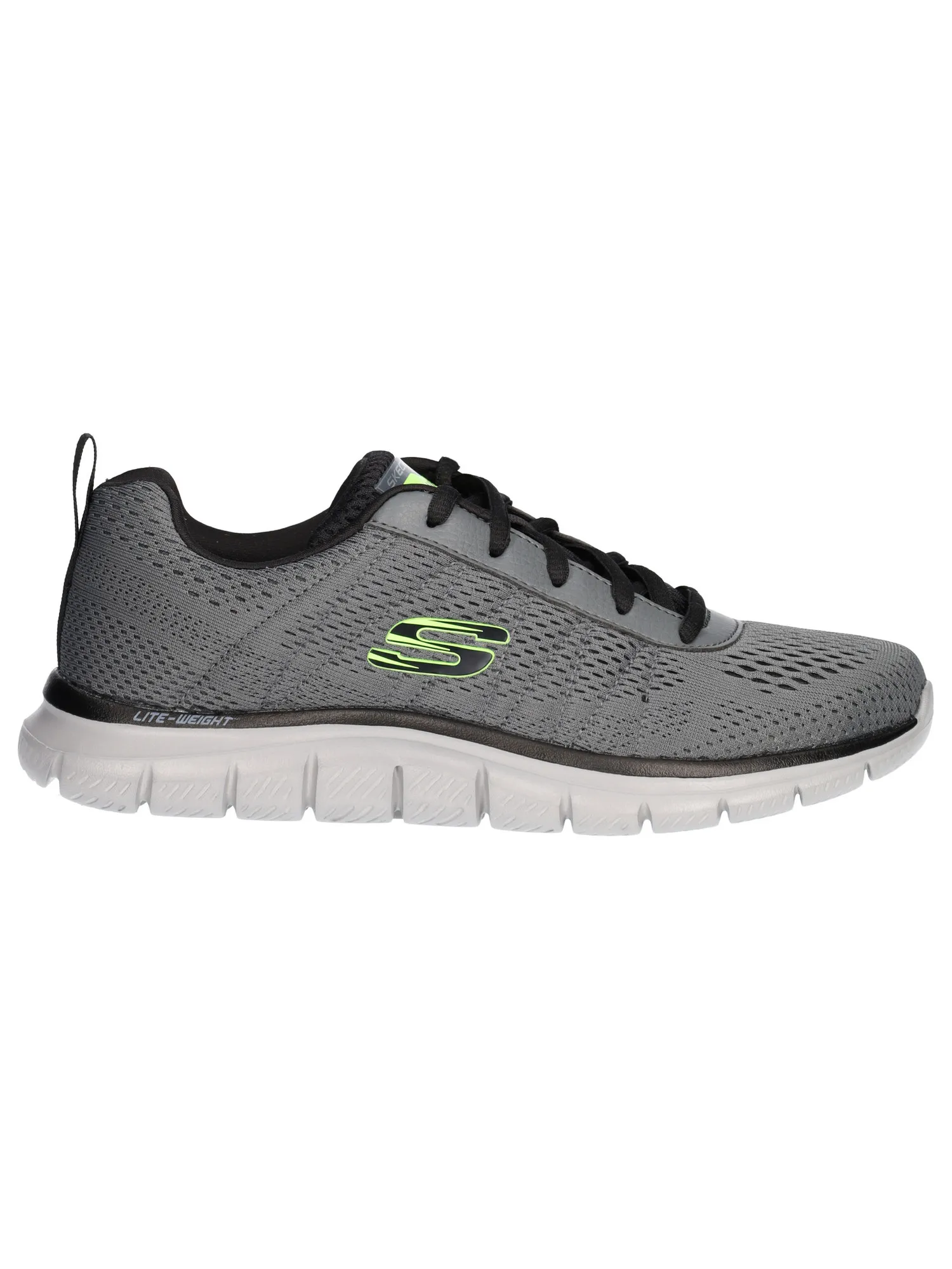 Sneaker Skechers Lite Weight da uomo grigia