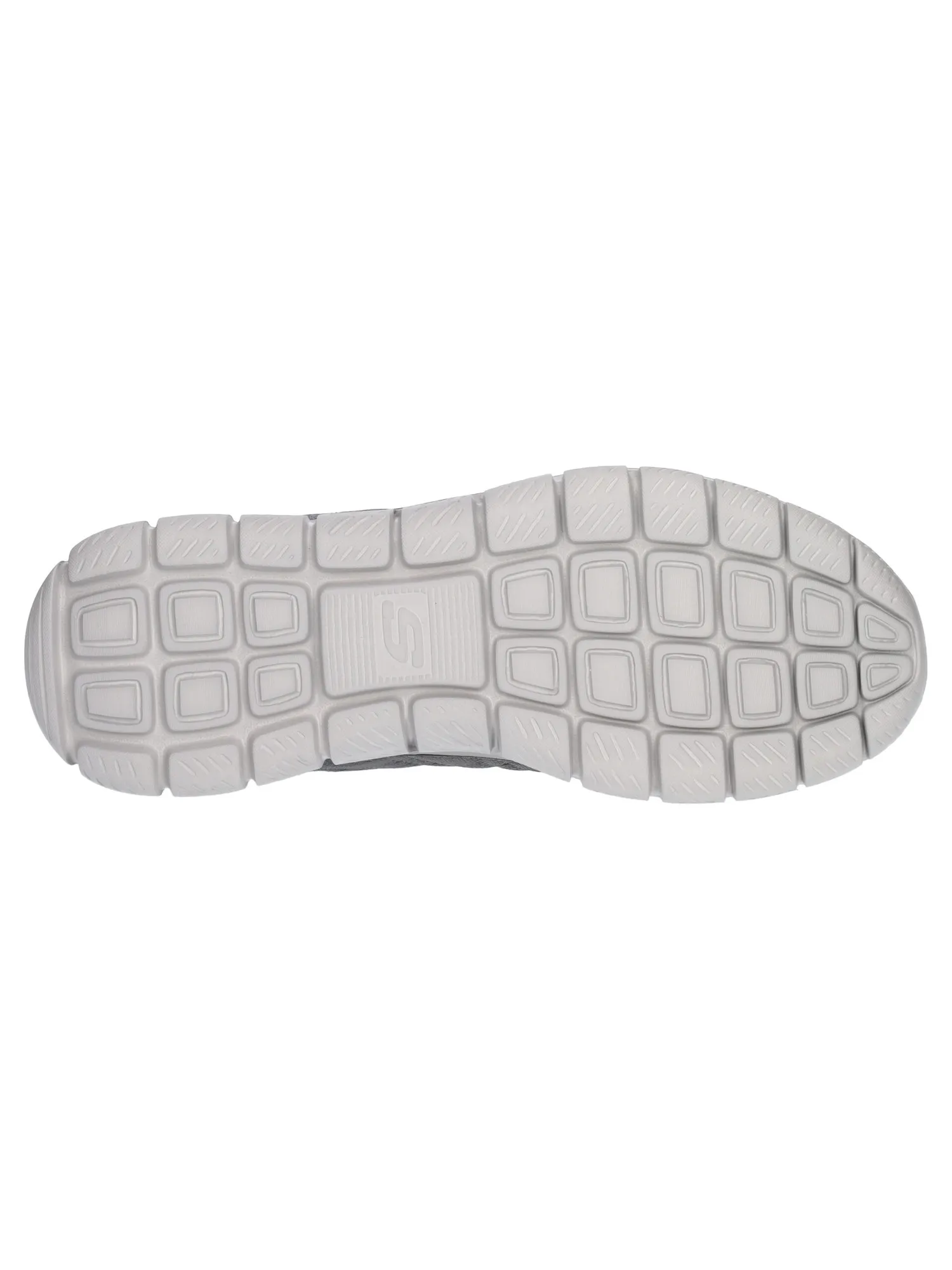 Sneaker Skechers Lite Weight da uomo grigia