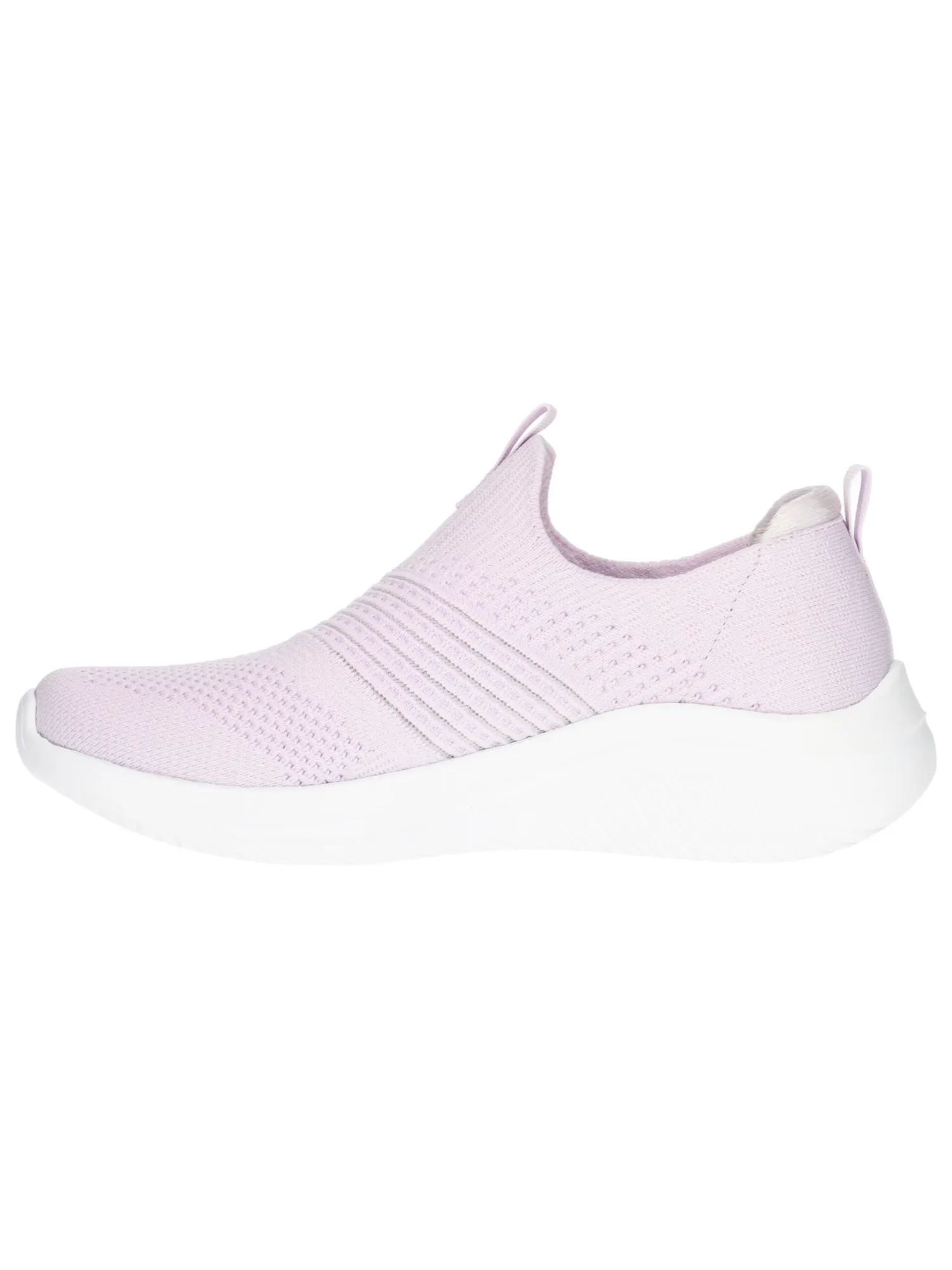 Sneaker slip on Skechers Vegan da donna lilla