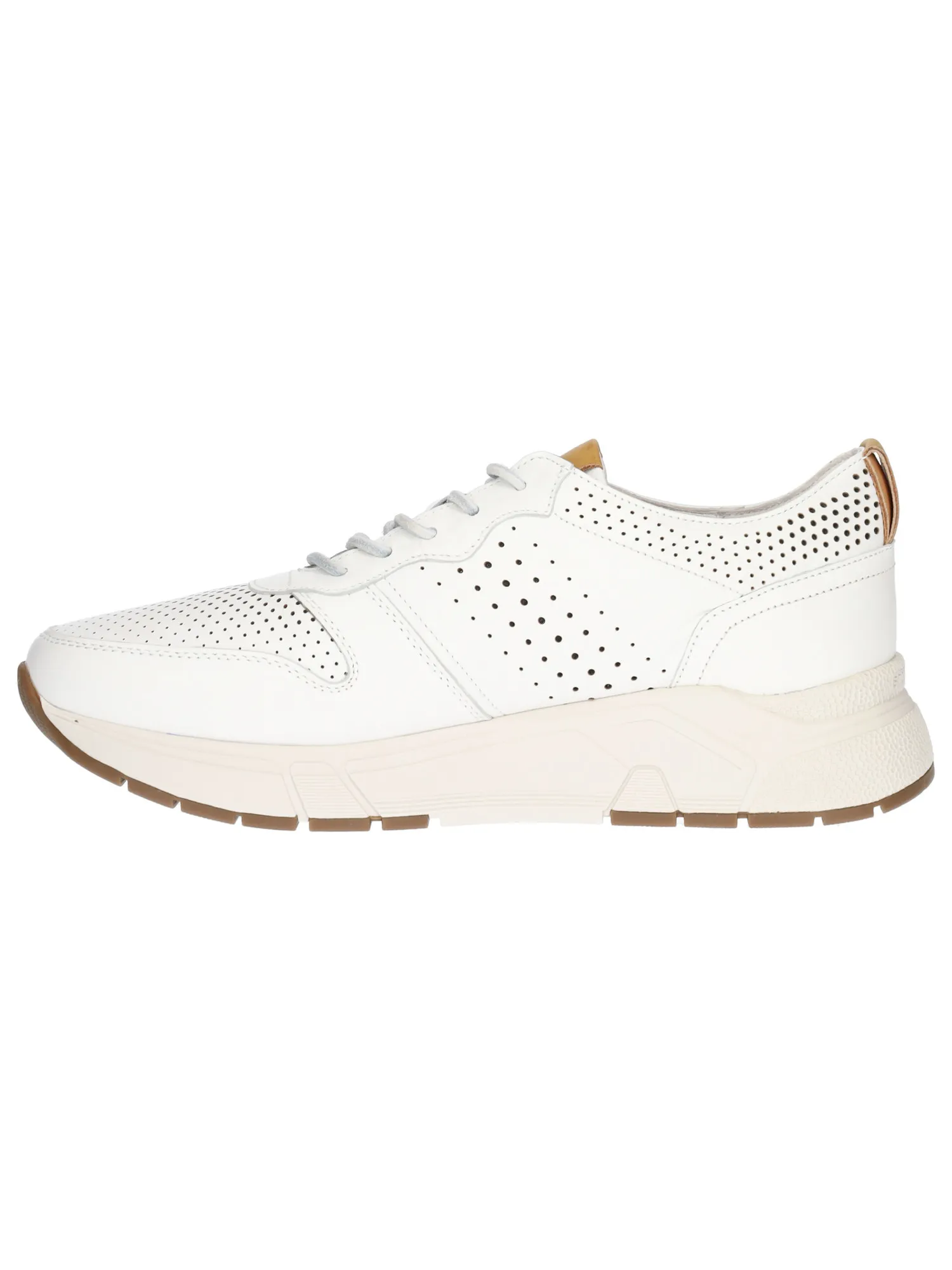 Sneaker Stonefly da uomo bianca