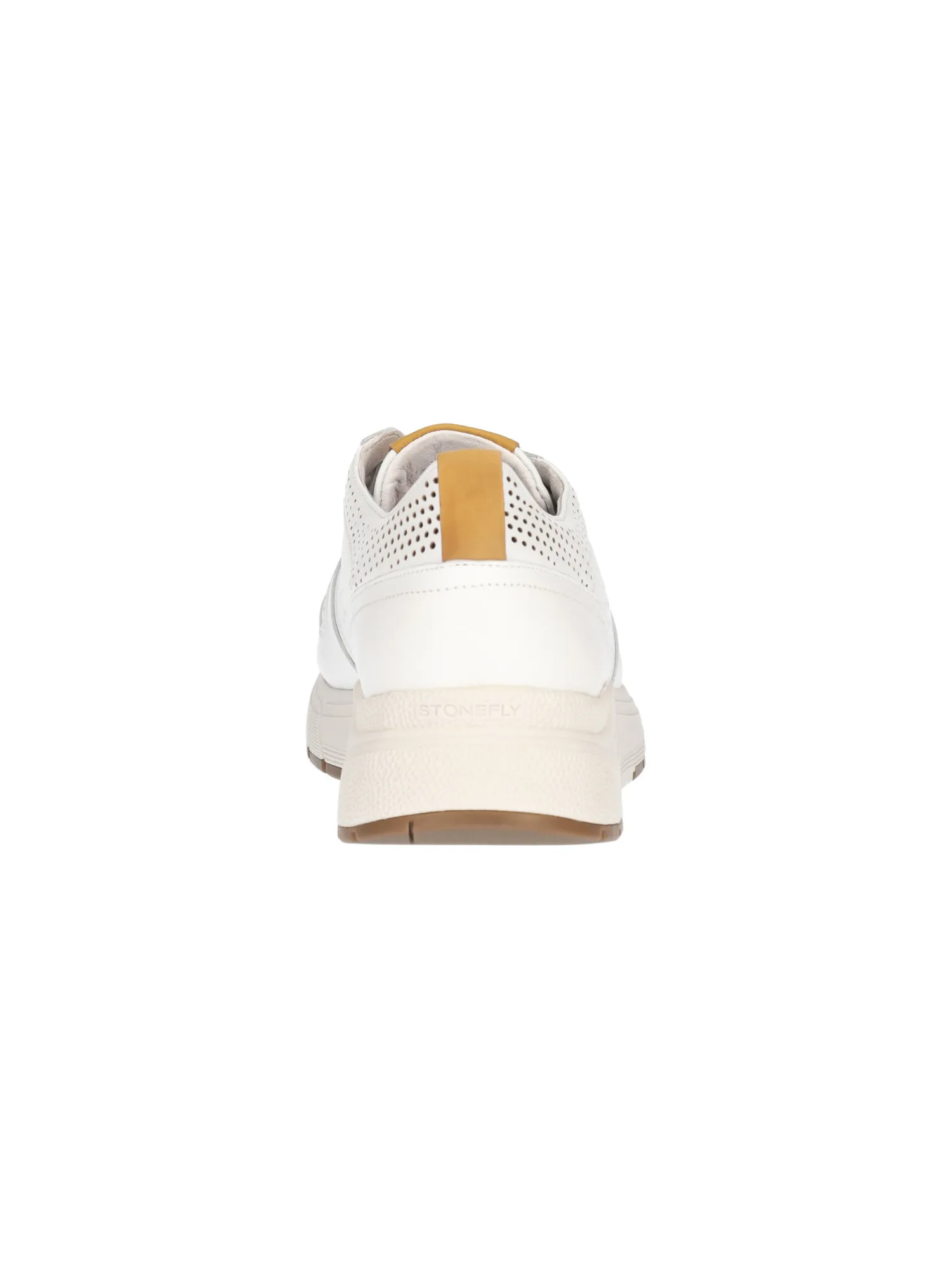 Sneaker Stonefly da uomo bianca