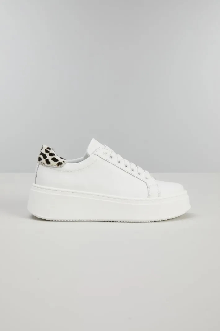 Sneakers platform