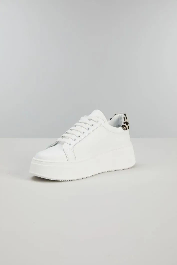 Sneakers platform