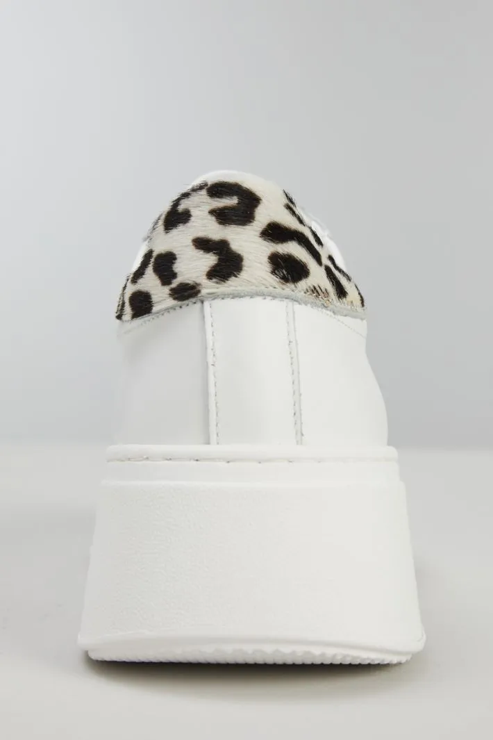 Sneakers platform