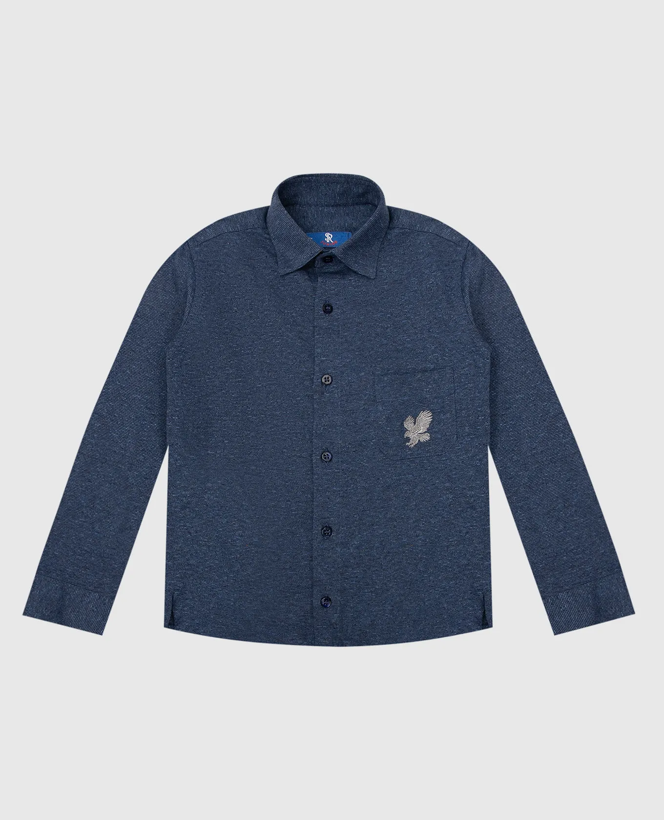Stefano Ricci Maglietta per bambini con stemma YJ004114TE1801
