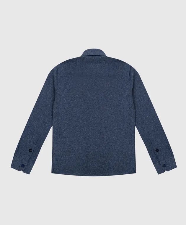 Stefano Ricci Maglietta per bambini con stemma YJ004114TE1801