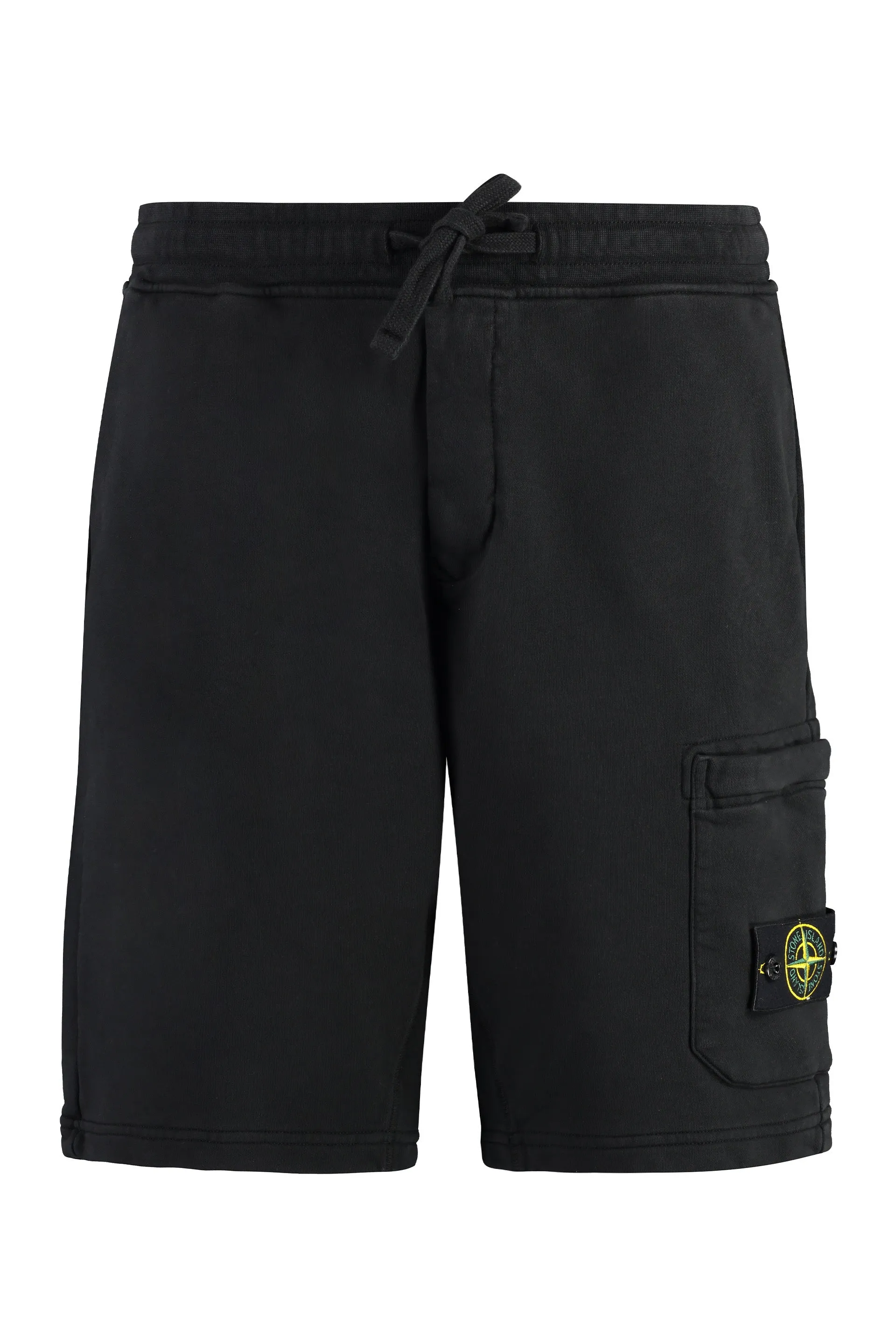 Stone Island Bermuda in cotone