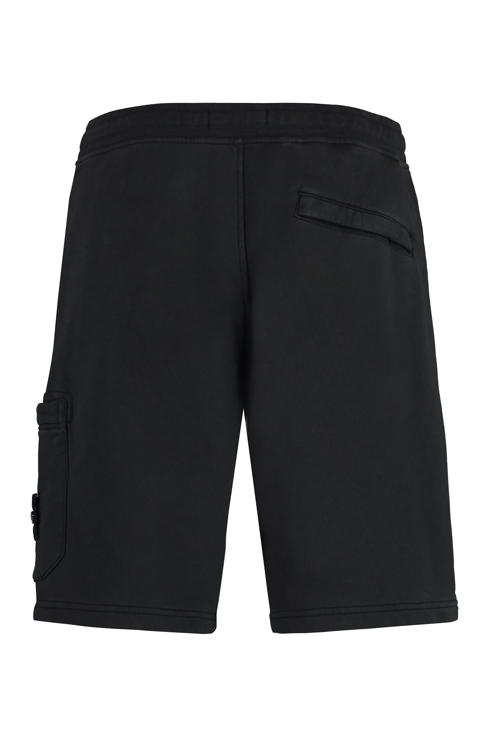 Stone Island Bermuda in cotone