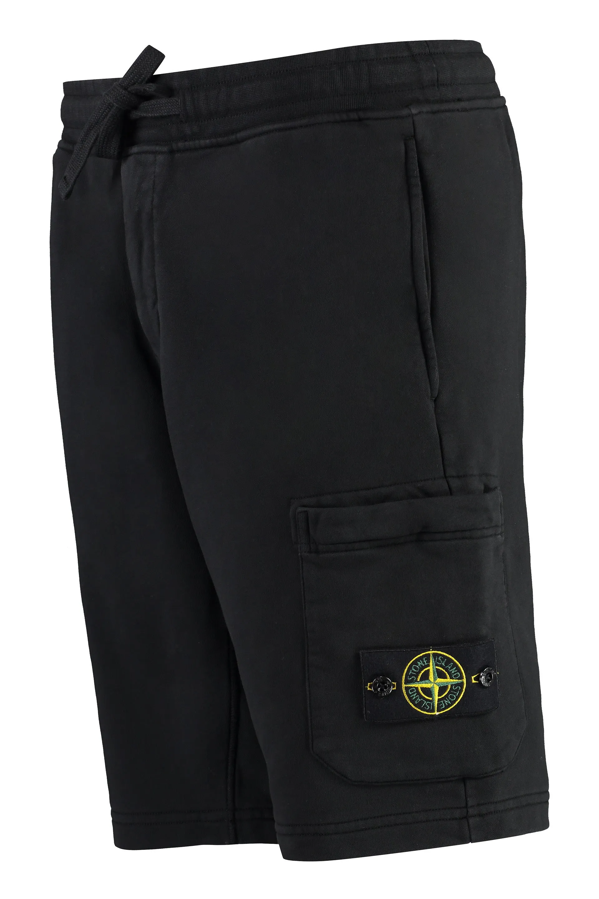 Stone Island Bermuda in cotone