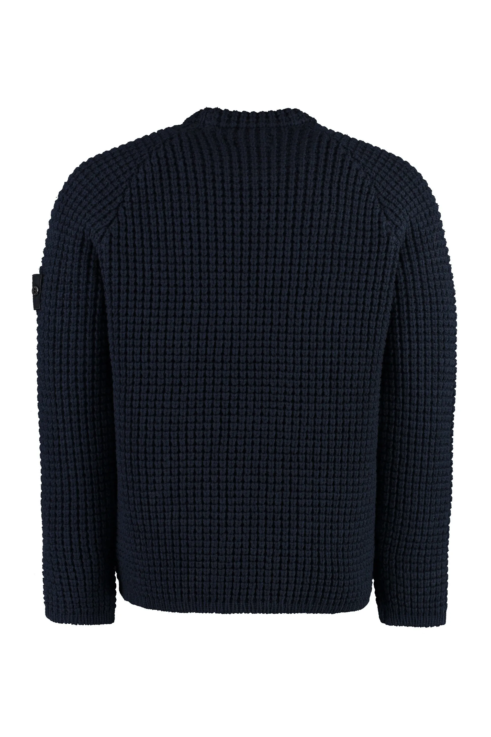 Stone Island Pullover in lana vergine