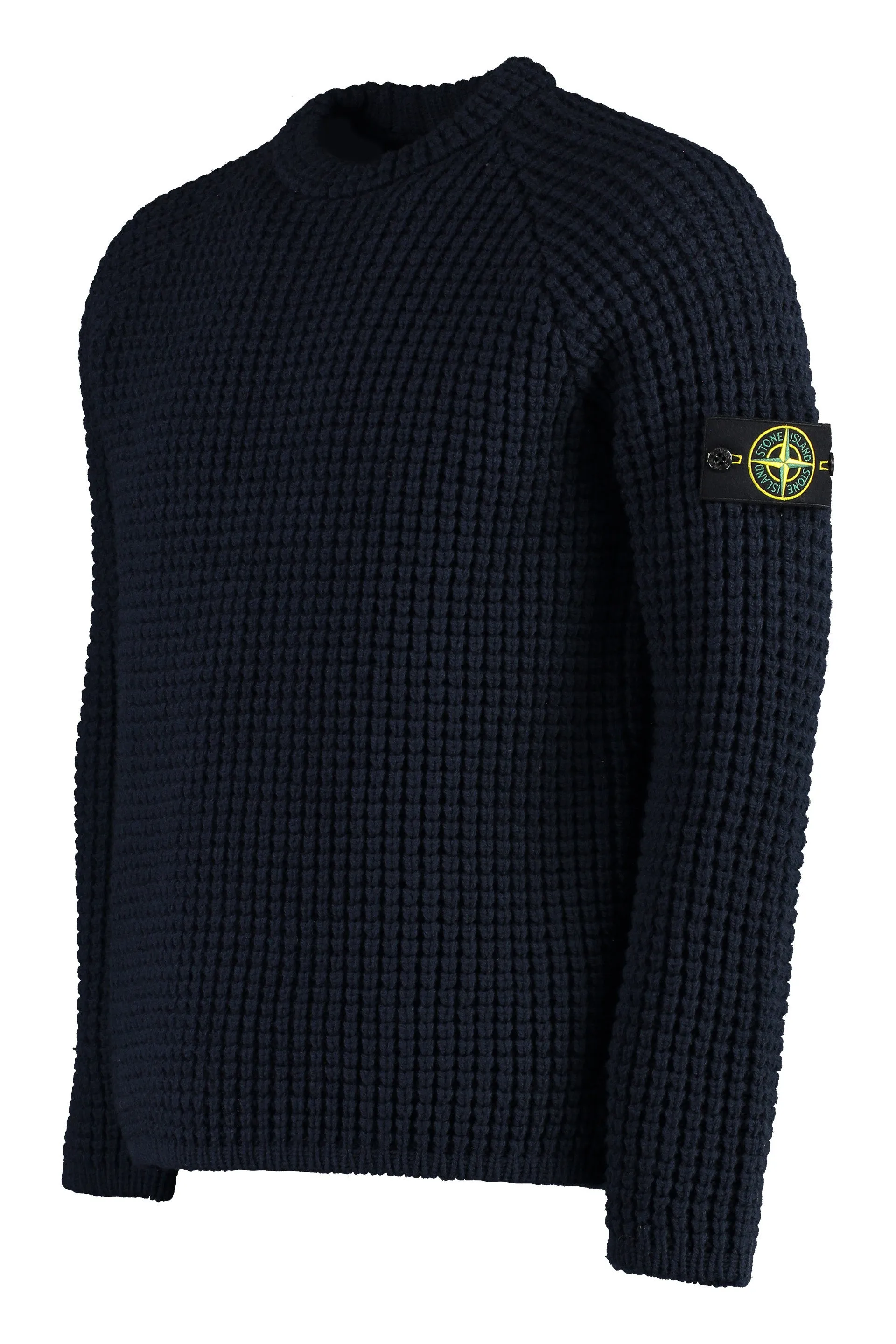 Stone Island Pullover in lana vergine
