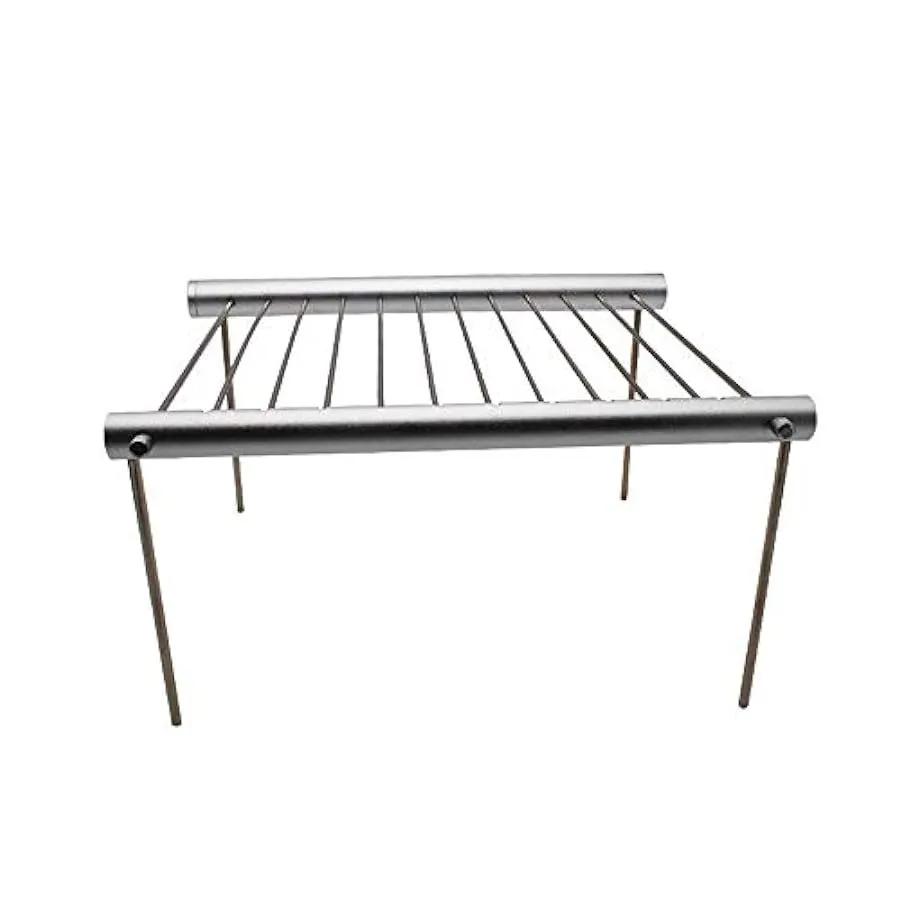 Strumento portatile da campeggio, per esterni, barbecue, barbecue, pieghevole, picnic, casual, campeggio, escursionismo UE218 22