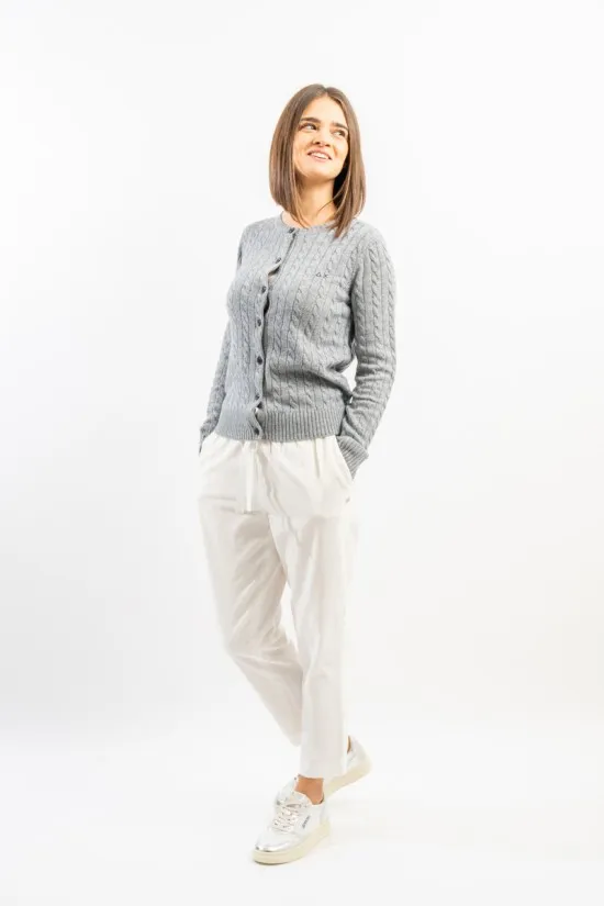 SUN 68 PANT COULISSE CORDUROY P43203