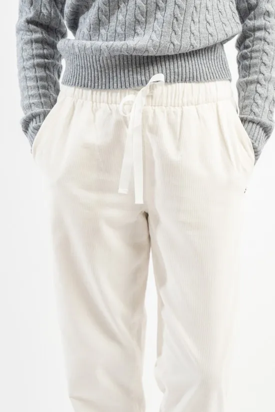 SUN 68 PANT COULISSE CORDUROY P43203