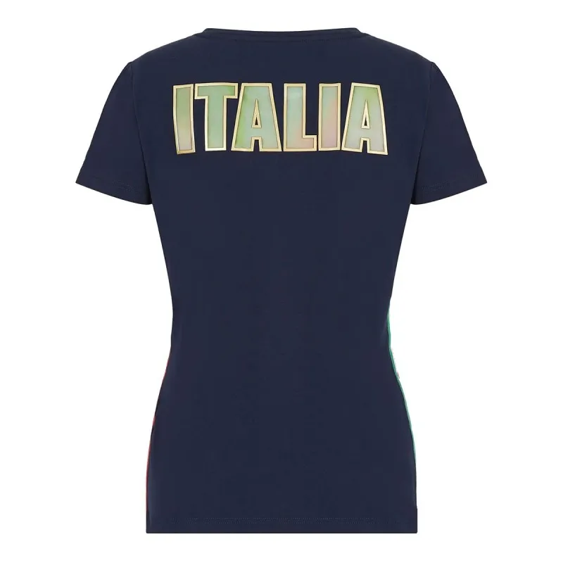 T-Shirt Emporio Armani Olimpiadi Invernali Pechino 2022
